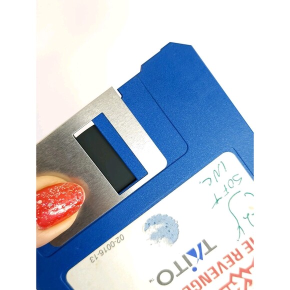 Arkanoid II: The Revenge of Doh Apple IIgs Taito 1988 Disk Only No Manual - Picture 5 of 9